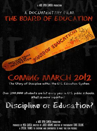 The Board of Education