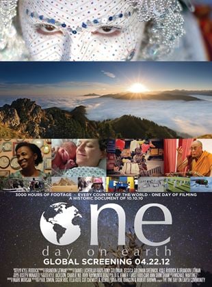 One Day on Earth - Ein Tag auf der Erde