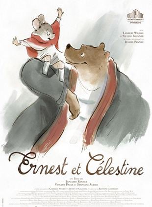  Ernest & Celestine