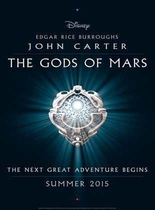 John Carter: The Gods of Mars