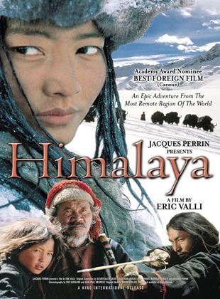 Himalaya - Bir Şefin Çocukluğu