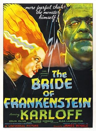 Frankenstein’ın Gelini