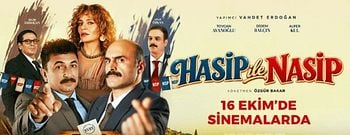 Yeşilçam Efsanesi Modern Uyarlamasıyla Sinemalarda: "Hasip ile Nasip" Şimdi Vizyonda!