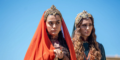 Aşk ve Taht 2.Bölüm posteri