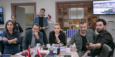 Arka Sokaklar 686.Bölüm posteri