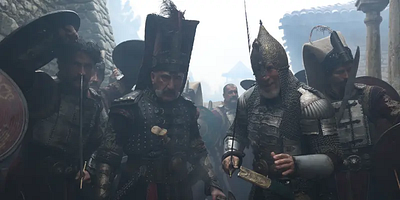 Mehmed: Fetihler Sultanı 62.Bölüm posteri