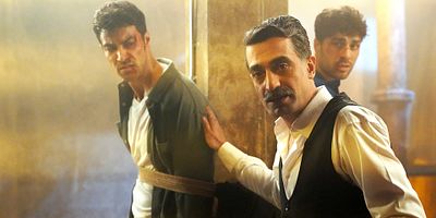 Yalı Çapkını 66.Bölüm posteri