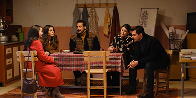 Gönül Dağı 160.Bölüm posteri