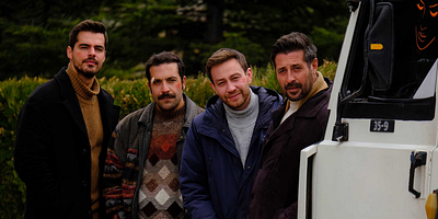 Gönül Dağı 157.Bölüm posteri