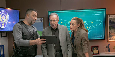 Arka Sokaklar 688.Bölüm posteri