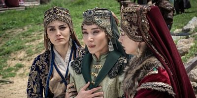 Kuruluş Osman 161.Bölüm posteri