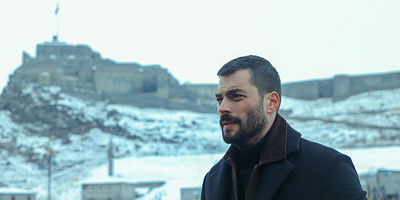 Veliaht 24.Bölüm posteri