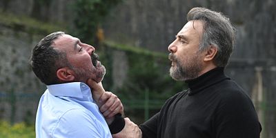 Ben Bu Cihana Sığmazam 64.Bölüm posteri