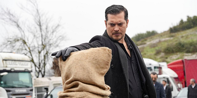 Eşref Rüya 30.Bölüm posteri