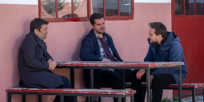 Gönül Dağı 216.Bölüm posteri