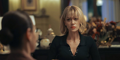 Veliaht 6.Bölüm posteri