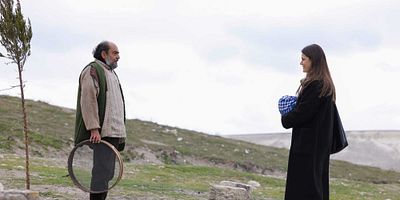 Gönül Dağı 132. Bölüm posteri