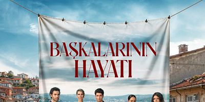 Başkalarının Hayatı 1.Bölüm posteri