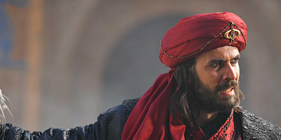 Kudüs Fatihi Selahaddin Eyyubi 29.Bölüm posteri