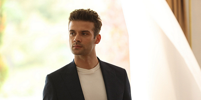 Aynadaki Yabancı 5.Bölüm posteri