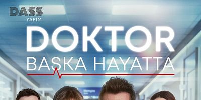 Doktor: Başka Hayatta 2.Bölüm posteri