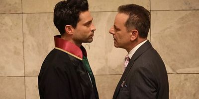 Taş Kağıt Makas 9.Bölüm posteri