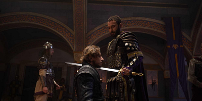 Mehmed: Fetihler Sultanı 25.Bölüm posteri