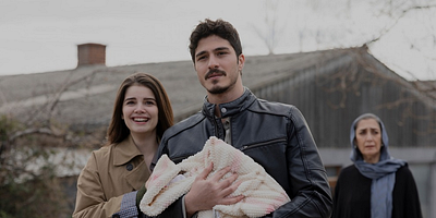 Sahipsizler 51.Bölüm Final posteri