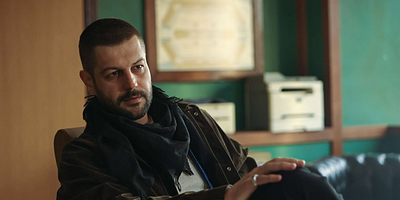 Veliaht 26.Bölüm Final posteri