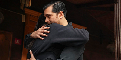 Eşref Rüya 18.Bölüm posteri