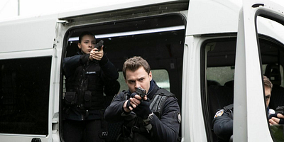 Arka Sokaklar 740.Bölüm posteri