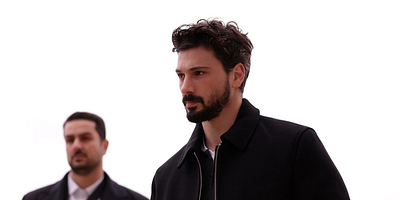 Yeraltı 8.Bölüm posteri