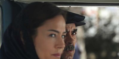 Kara Ağaç Destanı 8.Bölüm posteri