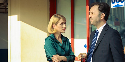 Veliaht 1.Bölüm posteri