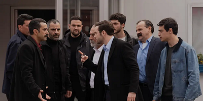 Sahipsizler 19.Bölüm posteri