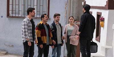 Gönül Dağı 140.Bölüm posteri