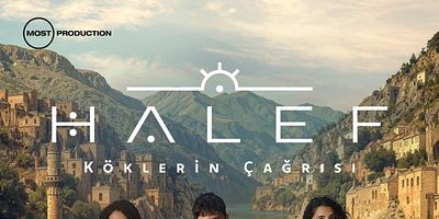 Halef: Köklerin Çağrısı 7.Bölüm posteri