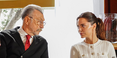 Sahtekarlar 2.Bölüm posteri