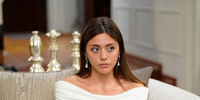 Kızılcık Şerbeti 71.Bölüm posteri