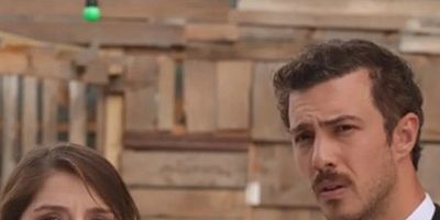 Cennetin Çocukları 36.Bölüm Final posteri