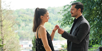 Eşref Rüya 11.Bölüm posteri