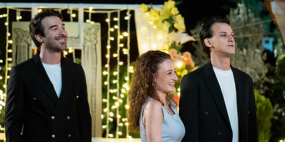 Kirli Sepeti 33.Bölüm posteri