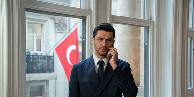 Kızılcık Şerbeti 132.Bölüm posteri