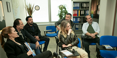 Arka Sokaklar 713.Bölüm posteri