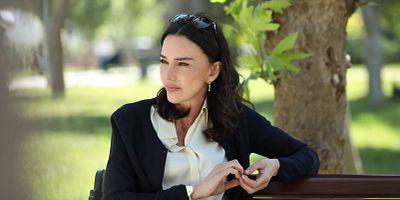 Taş Kağıt Makas 13.Bölüm posteri