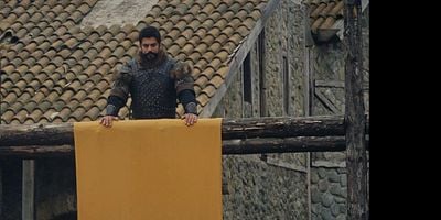 Kuruluş Osman 160.Bölüm posteri