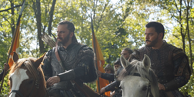 Kuruluş Osman 167.Bölüm posteri