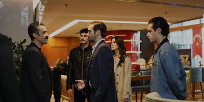 Sahipsizler 35.Bölüm posteri