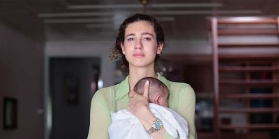 Gaddar 20.Bölüm Final posteri