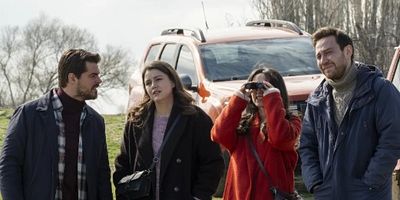 Gönül Dağı 210.Bölüm posteri